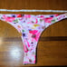 Fused Hawaii Napili thong bikini bottom