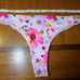 Fused Hawaii Napili thong bikini bottom