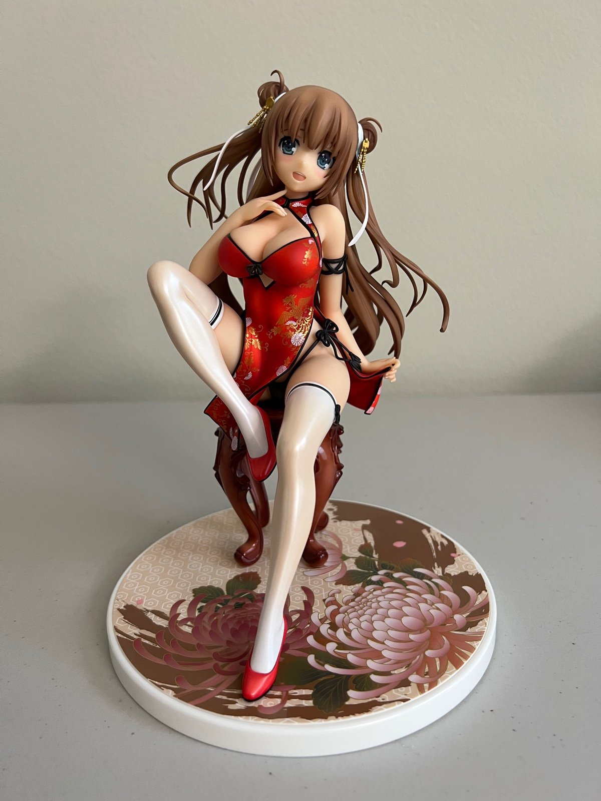 Koharu Hayasaki Illustration by Shunsaku Tomose 1/6 Complete Figure