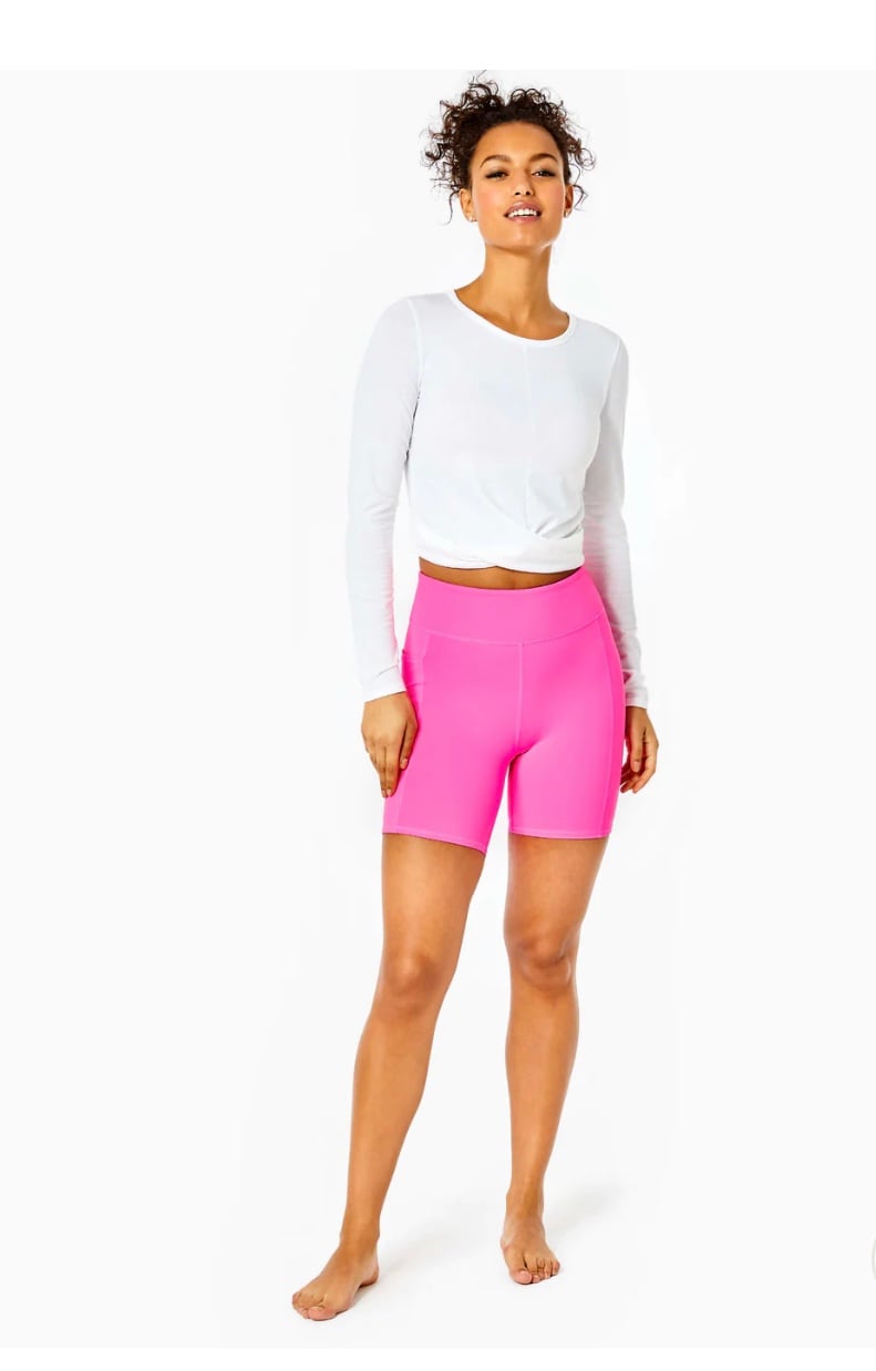 NWT WEEKENDER HIGH RISE SHORT