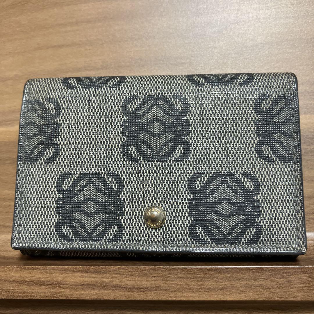 Loewe Card Case ☆