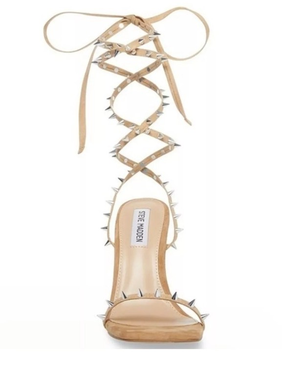 Steve Madden uplift heels