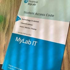 Pearson MyLab Access Code