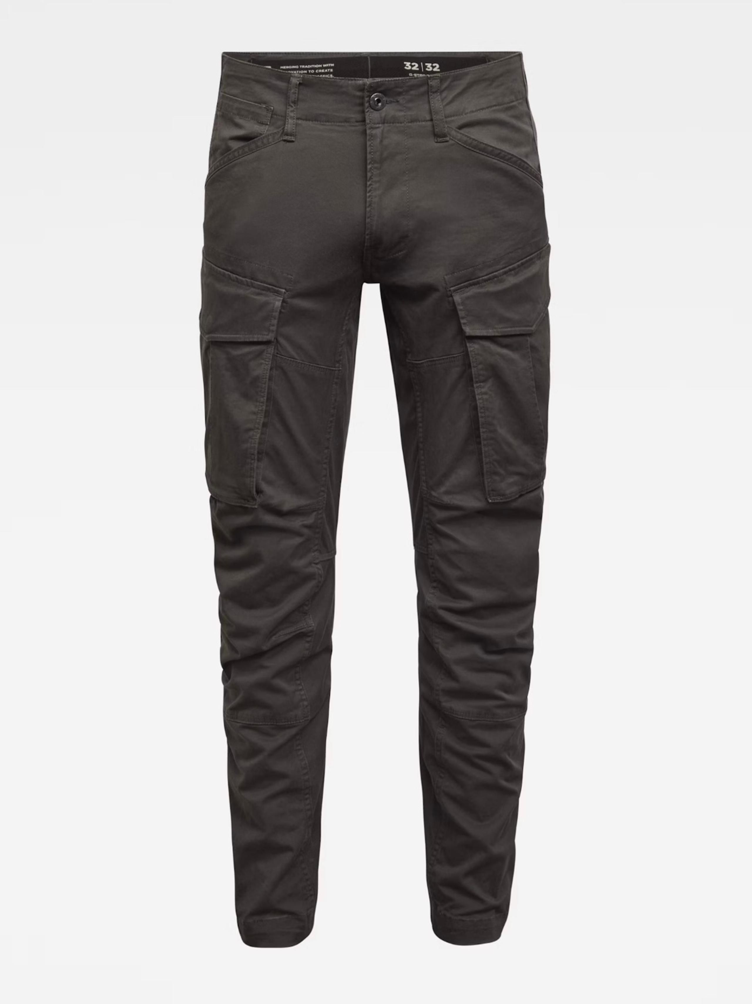 G star raw cargo pants
