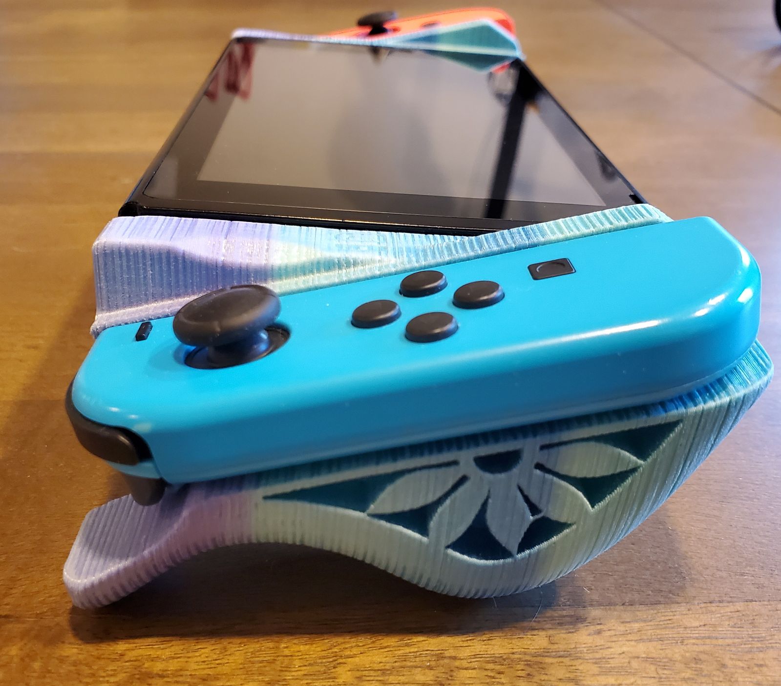 Joy Con Tilt Grips for Nintendo Switch