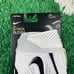 Nike NFL D-Tack 6.0 Linemen Football Gloves White Men’s size XXL NEW CK2926-101