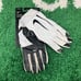Nike NFL D-Tack 6.0 Linemen Football Gloves White Men’s size XXL NEW CK2926-101