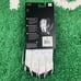 Nike NFL D-Tack 6.0 Linemen Football Gloves White Men’s size XXL NEW CK2926-101