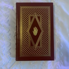 The Monkey’s Paw and Other Tales of the Macabre - W.W. Jacobs - Easton Press