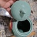 Genevieve Lathu Majolica Tea Pot