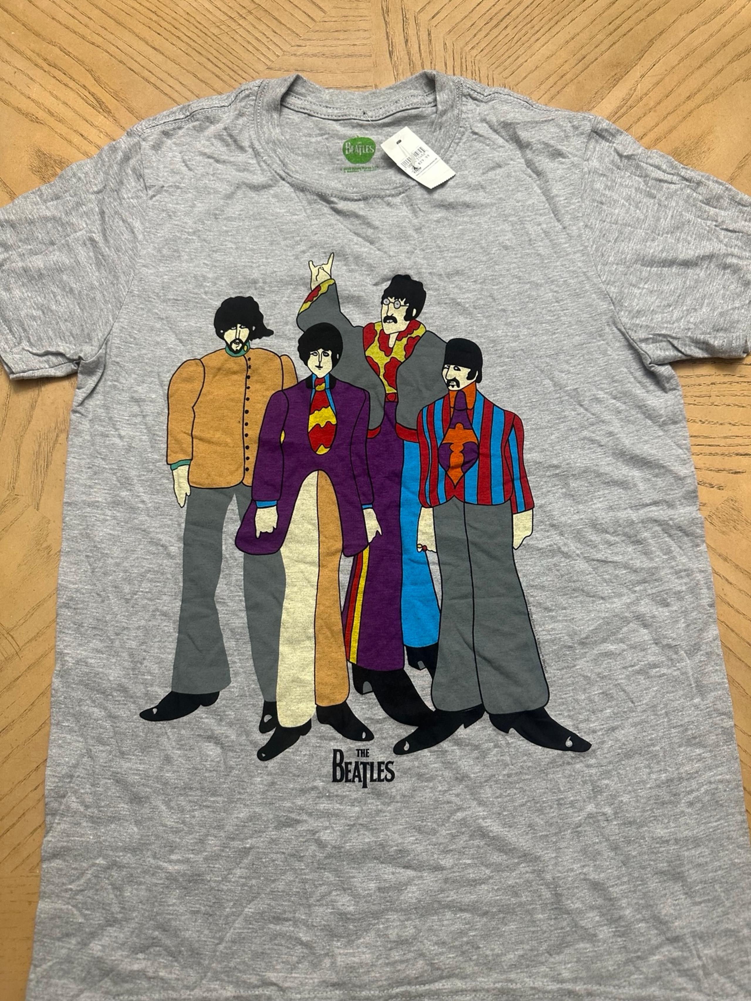 The Beatles t shirt Womans size small