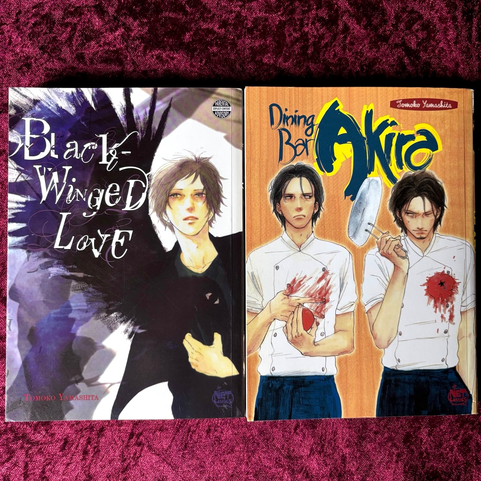 BL Manga bundle