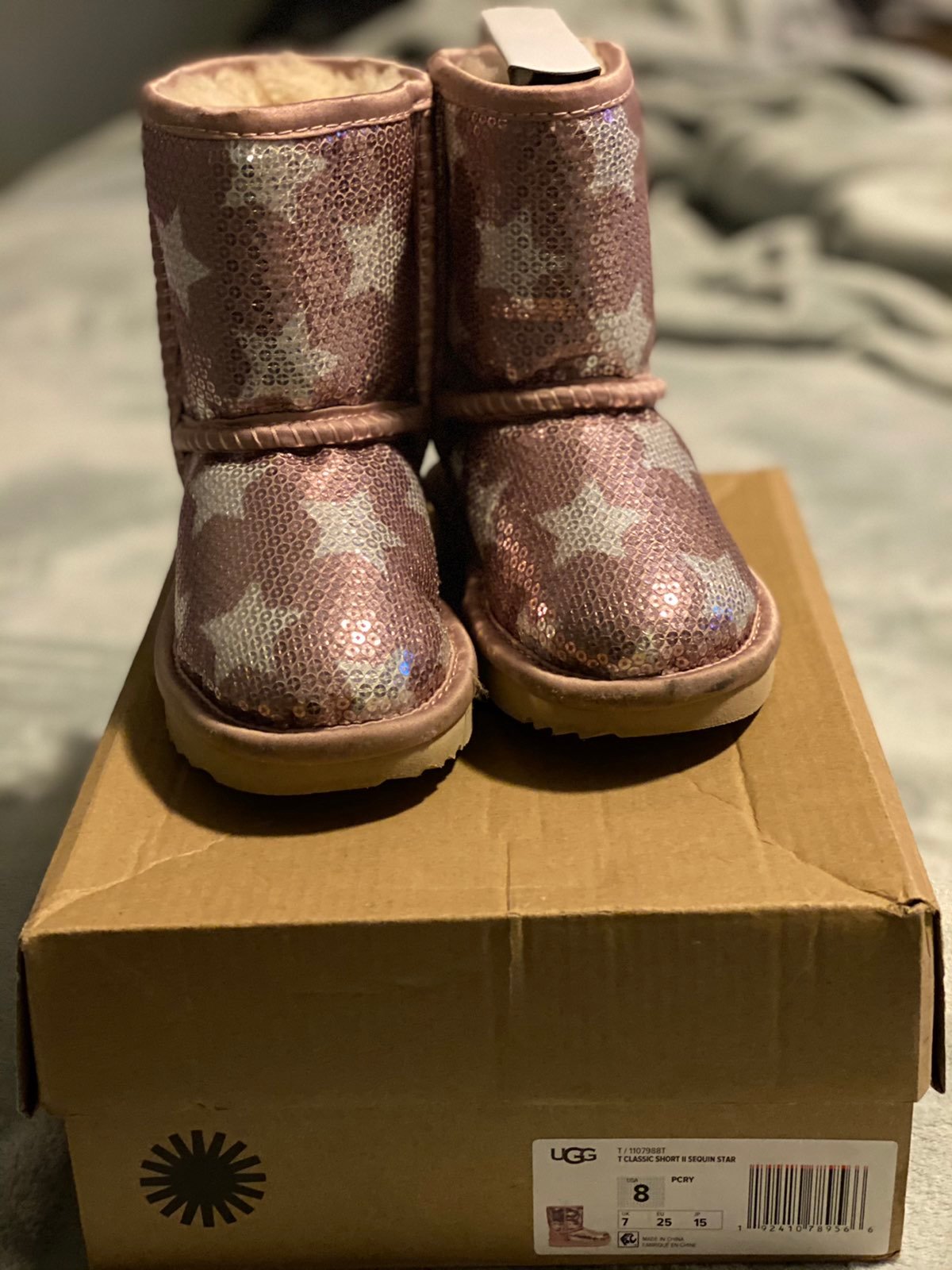 Toddler ugg