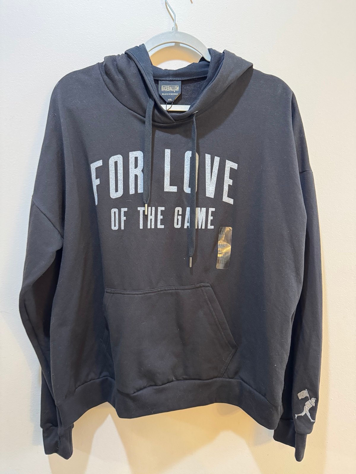 Women’s Baseballism Hoodie