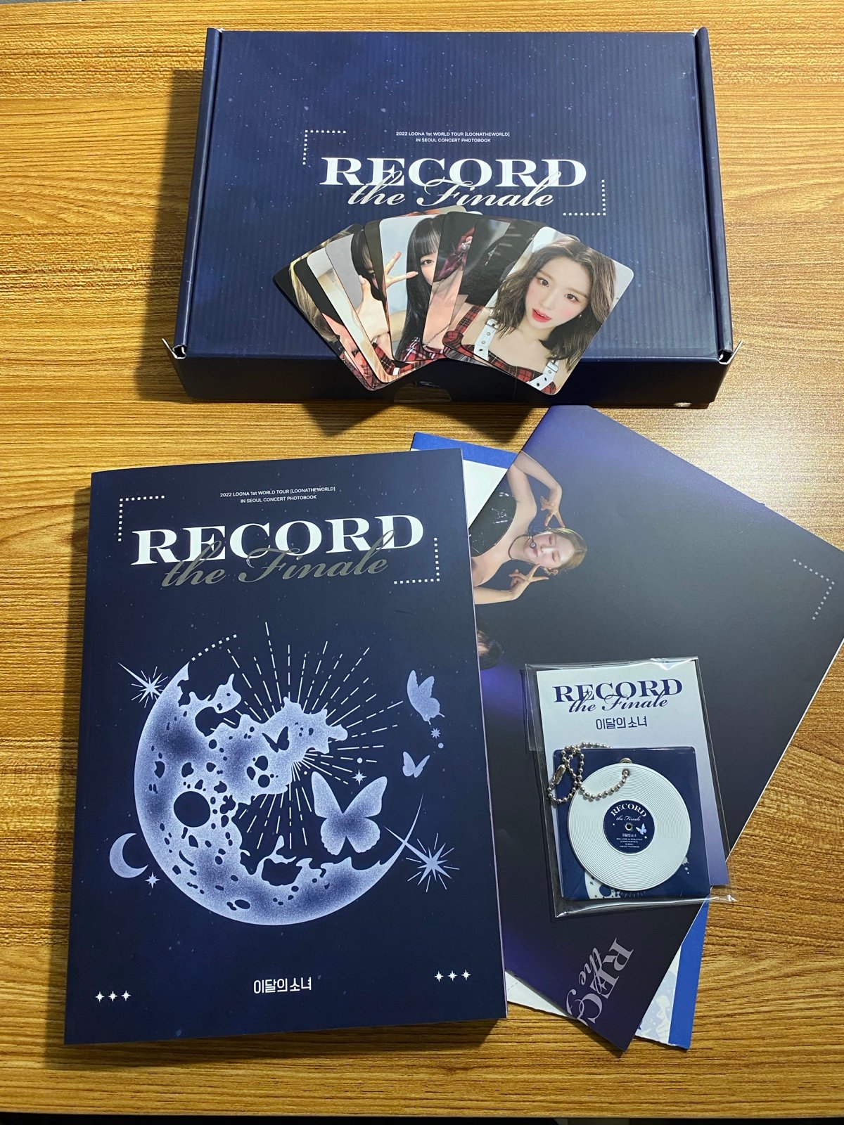 Loona Record the Finale MMT Concert Full Package Only 1 Left