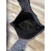 HELEN KAMINSKI Carillo Woven Raffia Sac Shoulder Bucket Bag Large Brown