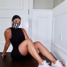 Luxury Face Mask- MASK OW