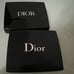 Dior blush and eyeshadow