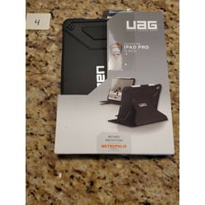 UAG - Metropolis Folio Case for Apple® 11-inch iPad® Pro - Black -Free Shipping