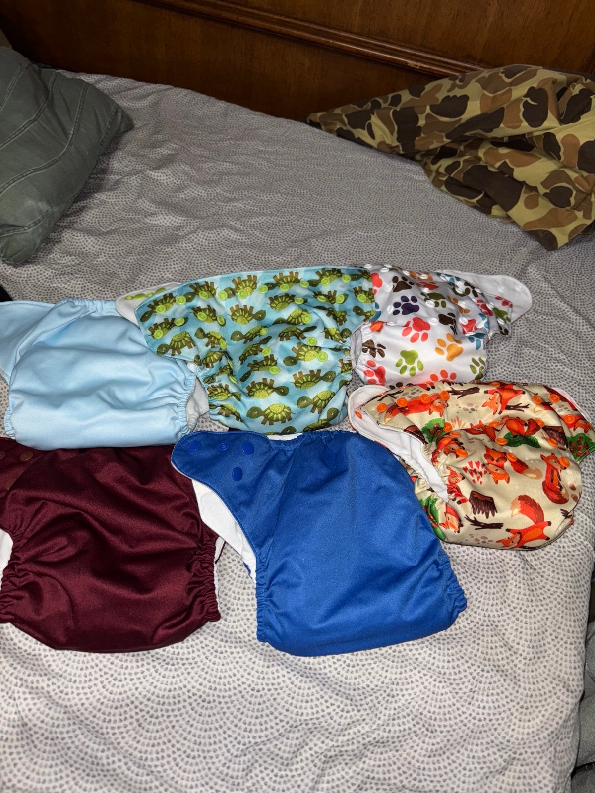 Brand New Reusable Cloth Diaper
