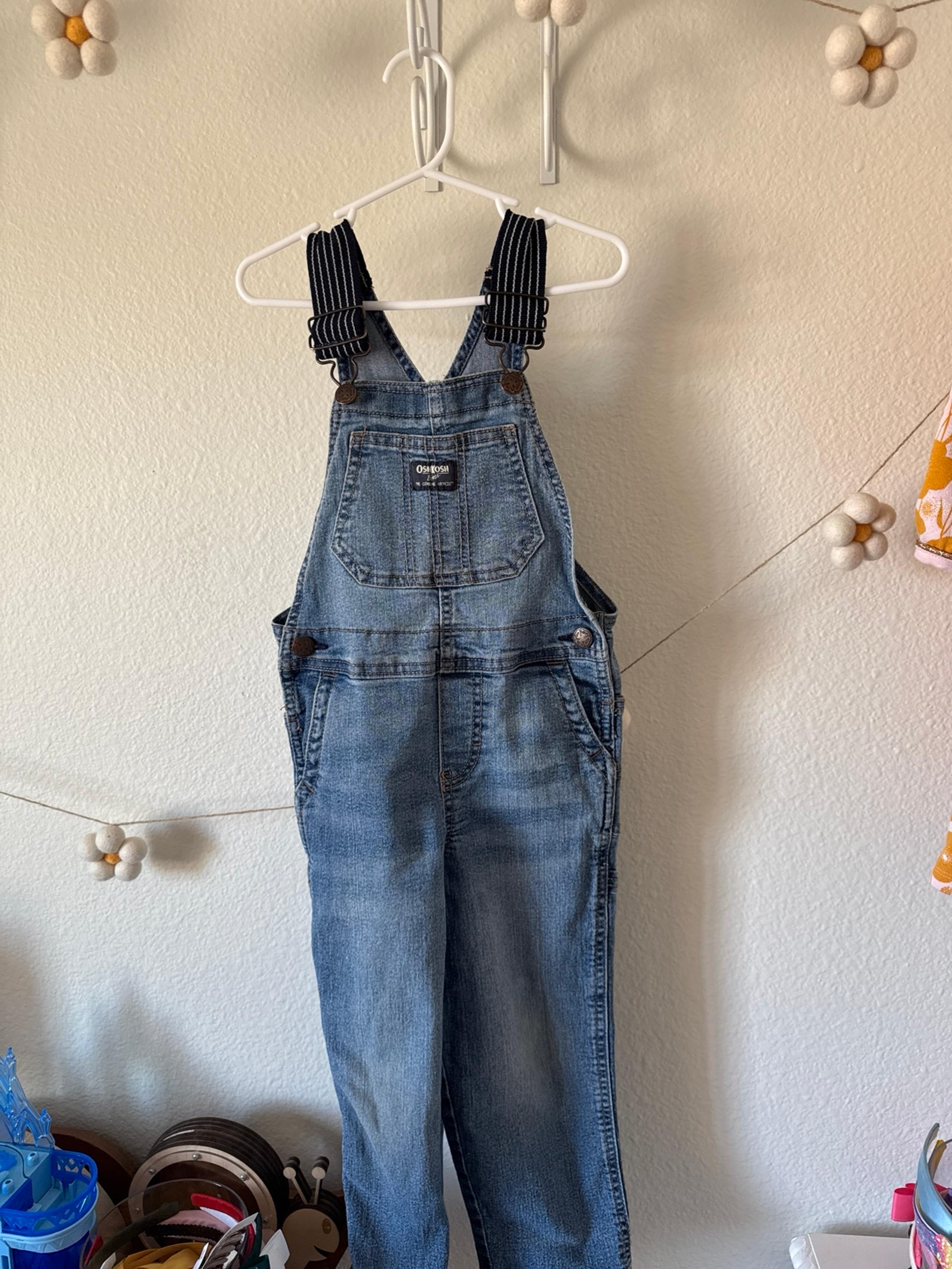 OshKosh Overalls size 4T
