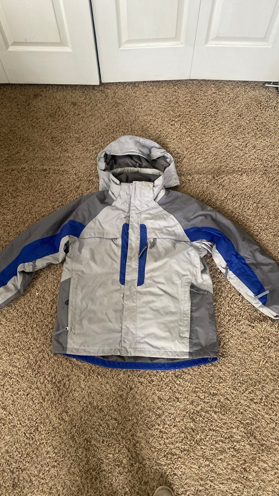 North face coat