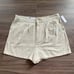 Sale! 158 Joie Women’s Cotton-Linen Pleated Short Rainy Day Color Size XL