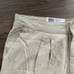 Sale! 158 Joie Women’s Cotton-Linen Pleated Short Rainy Day Color Size XL