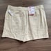 Sale! 158 Joie Women’s Cotton-Linen Pleated Short Rainy Day Color Size XL