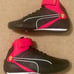PUMA Scuderia Ferrari x Kart Cat RL Mid ‘Black Rosso Corsa’ - Size M US8.5/UK7.5