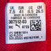 PUMA Scuderia Ferrari x Kart Cat RL Mid ‘Black Rosso Corsa’ - Size M US8.5/UK7.5