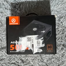 AresGame AGV500 500 W power supply