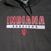 IU Indiana Hoosiers Colosseum Men Sleeveless Hooded Athletic Sweatshirt Vest 6XL