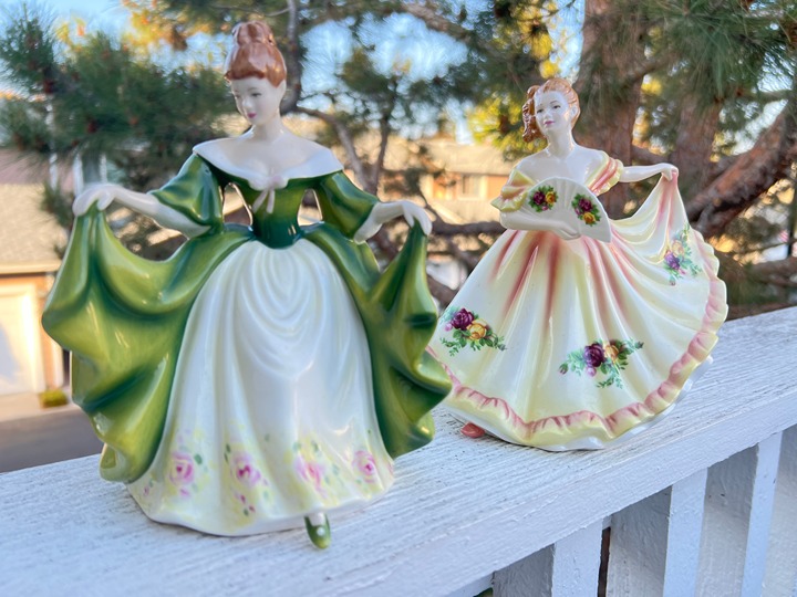 Royal Doulton Figurine