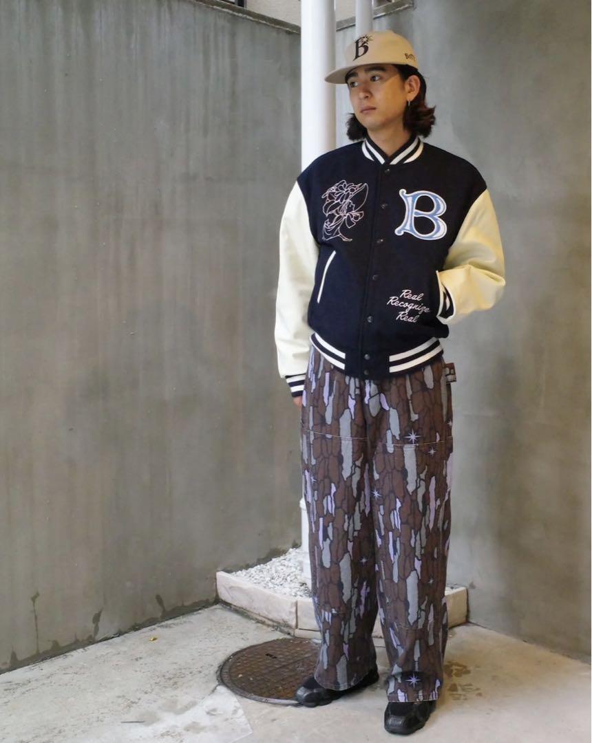 BoTT / Canvas Work Pant camo size 32 Cargo
