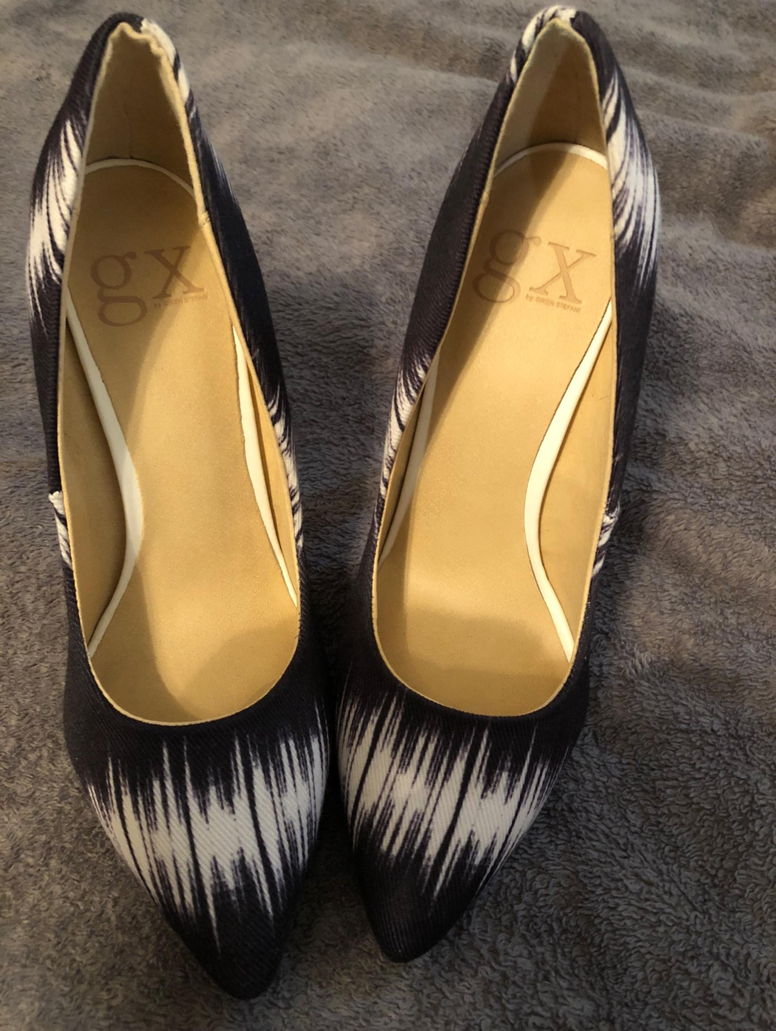 GX By Gwen Stefani 4 Inch Pump