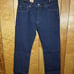 Levis 501 Original Jeans 34x30 Regular Fit Straight Leg DARK BLUE Brand New D2