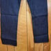 Levis 501 Original Jeans 34x30 Regular Fit Straight Leg DARK BLUE Brand New D2
