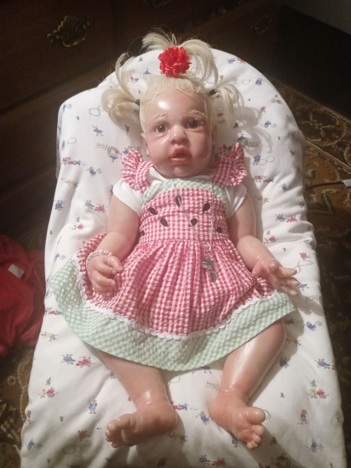 Reborn baby