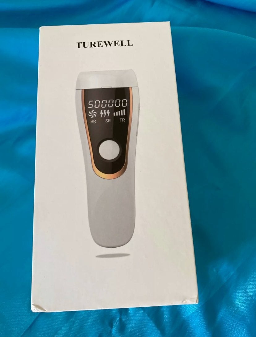 IPL Hair remover system