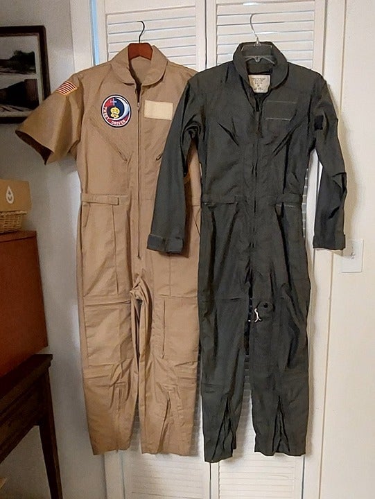 Gibson & Barnes Flight Suit