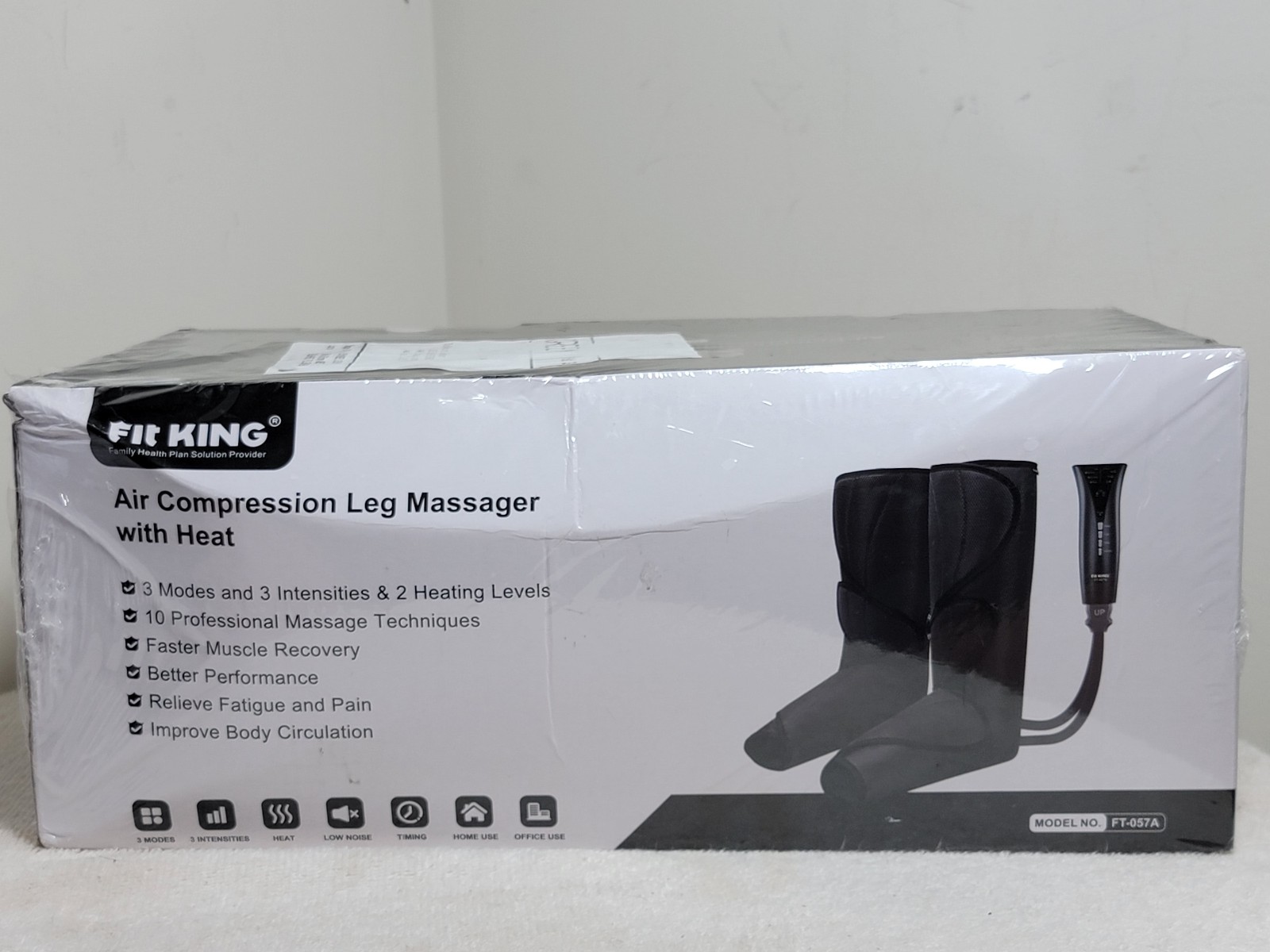 Fit King Leg And Foot Massager