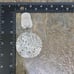 Vintage Cut to Clear Etched Glass Bohemian Crystal 11.5 Decanter