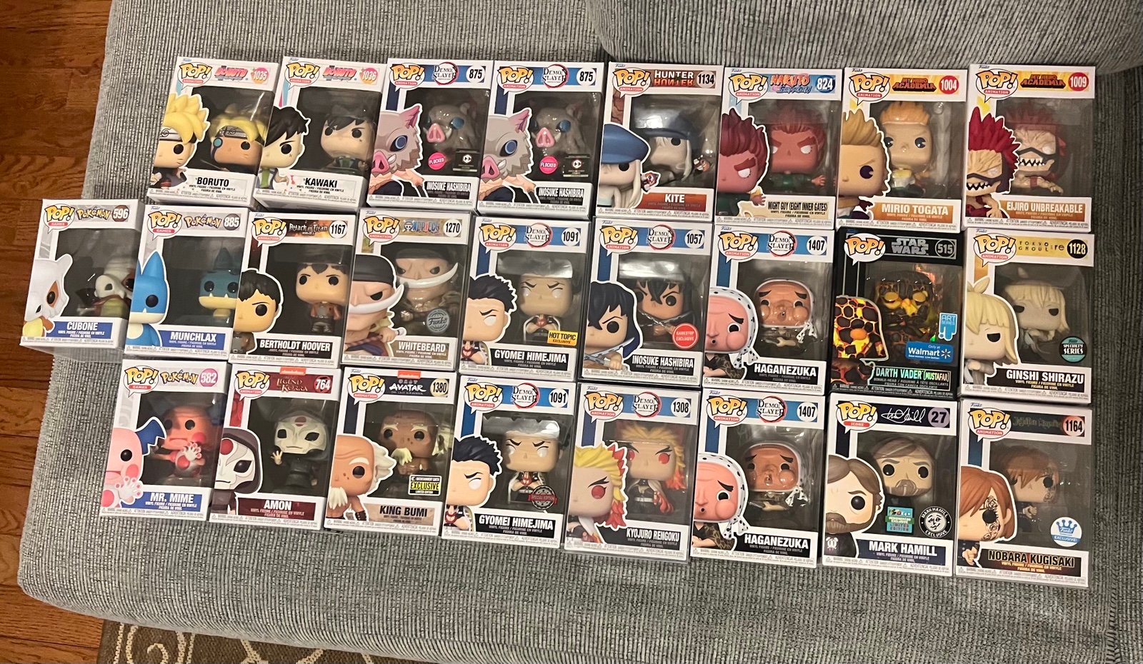 Funko Pop! Lot (25)