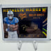 Phillip Dorsett 2015 Panini Black Gold 1/1 Metallic Marks White Gold MM-PD