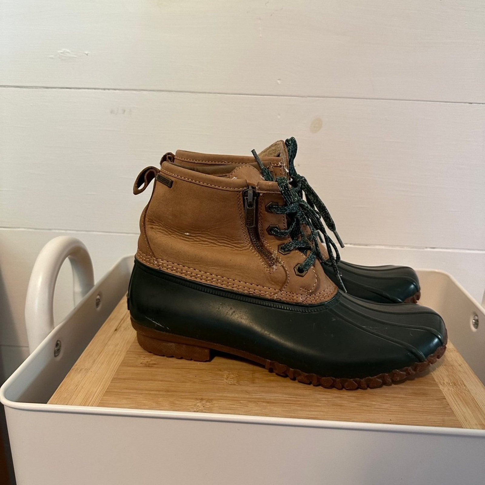 G.H. Bass and Co. Duck boot