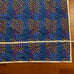 Adorable Baby Child Puppies Dogs Bones 37 x 43 Cotton Blend Handmade Quilt