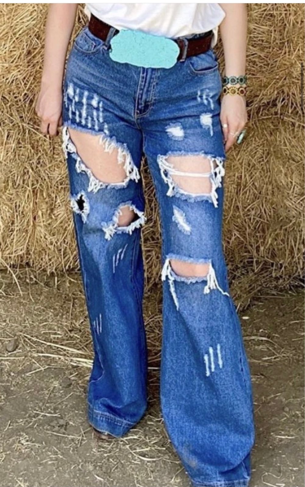 jeans women