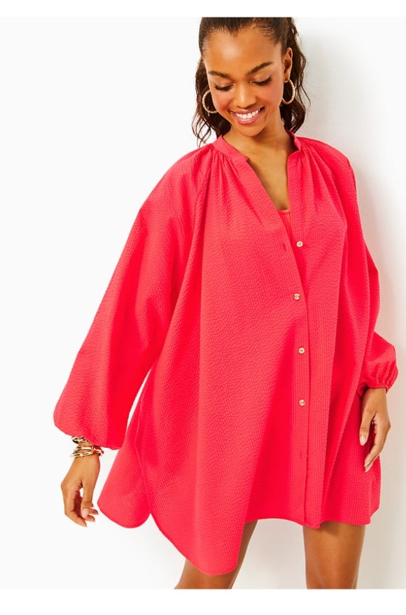 Lilly Pulitzer cover-up