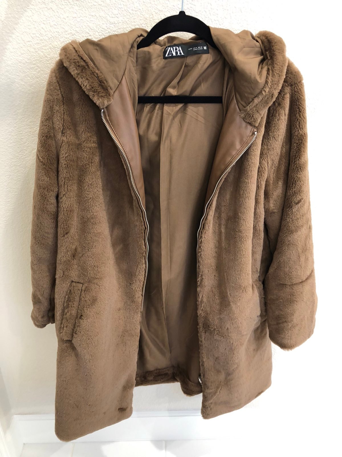 ZARA coat
